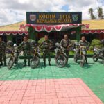 Dandim 1415 Kepulauan Selayar Pastikan Wilayah Aman dan Kondusif Dandim 1415 Kepulauan Selayar Pastikan Wilayah Aman dan Kondusif