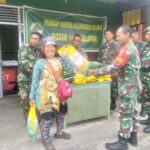 Kodim 1415/Selayar Salurkan 42 Ton Beras Murah SPHP Bulog