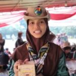 Sebelas Santri Babussalam Selayar Ikuti Perkemahan Pandu Muslim Se-Dunia di Jakarta