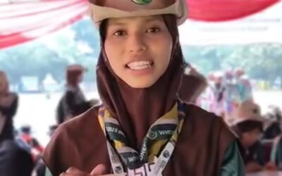 Sebelas Santri Babussalam Selayar Ikuti Perkemahan Pandu Muslim Se-Dunia di Jakarta Sebelas Santri Babussalam Selayar Ikuti Perkemahan Pandu Muslim Se-Dunia di Jakarta