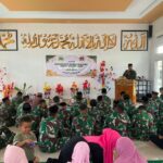 Kodim 1415/Selayar Gelar Peringatan Maulid Nabi Muhammad SAW 1447 H/2025 M