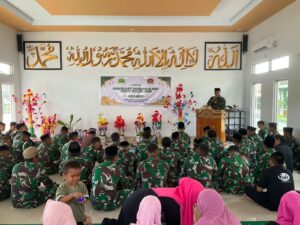 Kodim 1415/Selayar Gelar Peringatan Maulid Nabi Muhammad SAW 1447 H/2025 M Kodim 1415/Selayar Gelar Peringatan Maulid Nabi Muhammad SAW 1447 H/2025 M