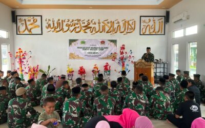 Kodim 1415/Selayar Gelar Peringatan Maulid Nabi Muhammad SAW 1447 H/2025 M Kodim 1415/Selayar Gelar Peringatan Maulid Nabi Muhammad SAW 1447 H/2025 M