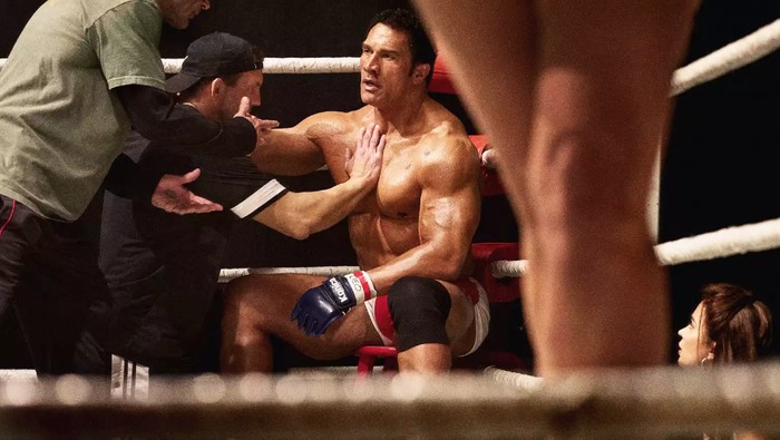 Dwayne ‘The Rock’ Johnson Bikin Pangling, Otot Kempes Drastis Dwayne ‘The Rock’ Johnson Bikin Pangling, Otot Kempes Drastis
